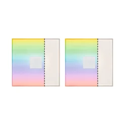 LumiTiles LED Fliesen Smart Home Zigbee 3.0 - Square 2er-Set