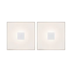 LumiTiles LED Fliesen - Square 2er-Set