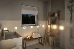 LumiTiles LED Fliesen - Square 2er-Set