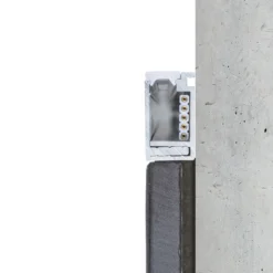 LumiTiles LED Strip Aufbauprofil - Top 1m