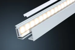 LumiTiles LED Strip Aufbauprofil - Top 2m