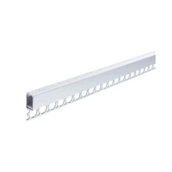 LumiTiles LED Strip Einbauprofil - Top 1m