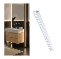 LumiTiles LED Strip Profil - Frame 2m
