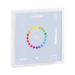 LumiTiles Zubehör Smart Home Zigbee 3.0 - Square Touch Modul