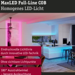 MaxLED 500 LED Strip - Basisset 1,5m