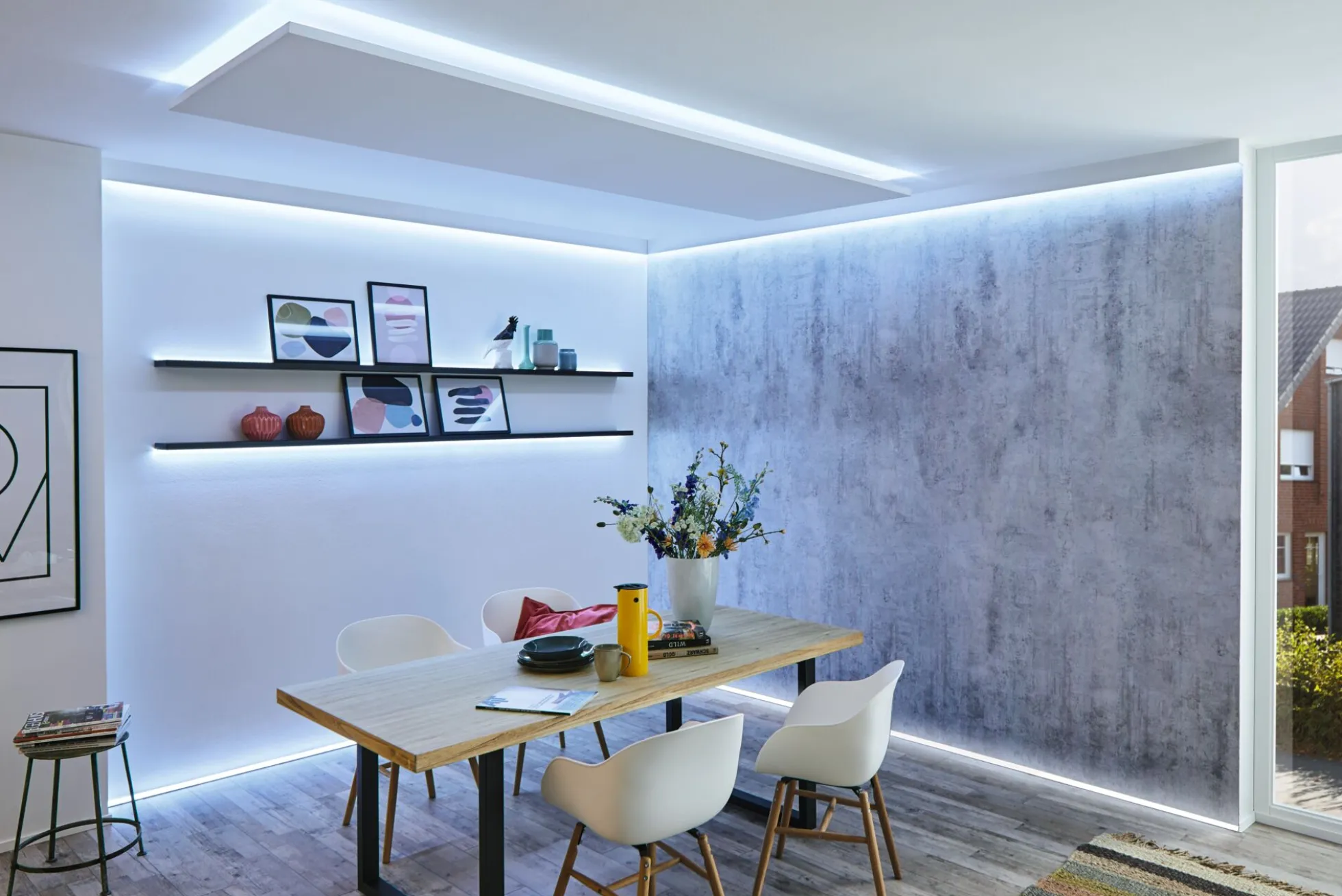 MaxLED 250 LED Strip - Basisset 1,5m 6500K
