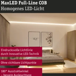 MaxLED 500 LED Strip - Basisset 3m 2700K