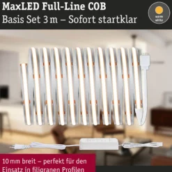 MaxLED 500 LED Strip - Basisset 3m 2700K