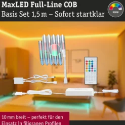 MaxLED 1000 LED Strip - Basisset 1,5m RGBW