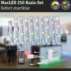 MaxLED 250 LED Strip - Basisset 3m RGBW+