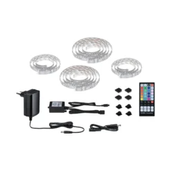 MaxLED 250 LED Strip - Basisset 4,3m RGBW+