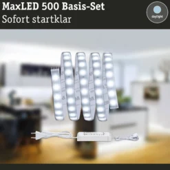 MaxLED 500 LED Strip - Basisset 1,5m Tageslichtweiß