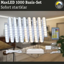MaxLED 1000 LED Strip - Basisset 3m Tunable White