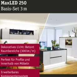 MaxLED 250 LED Strip - Basisset 3m Tunable White