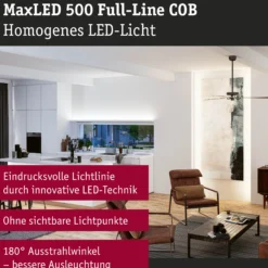 MaxLED 500 LED Strip - Basisset 1,5m Tunable White