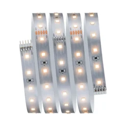 MaxLED 500 LED Strip - Basisset 1,5m Warmweiß