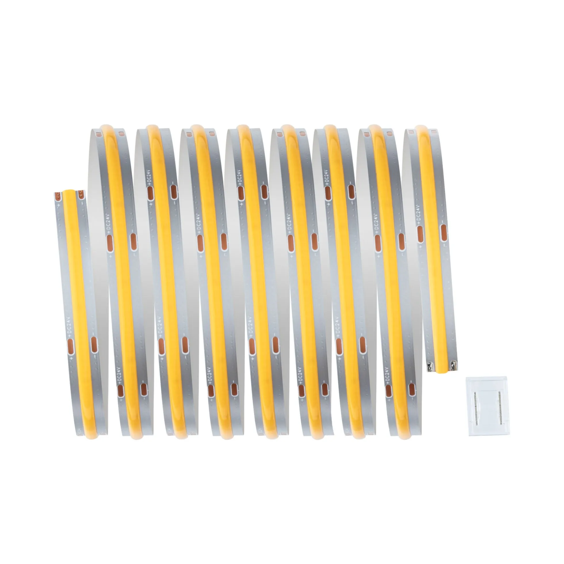 MaxLED 1000 LED Strip - Einzelstrip 2,5m Warmweiß