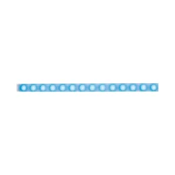 MaxLED 500 LED Strip - Einzelstrip 1m RGBW