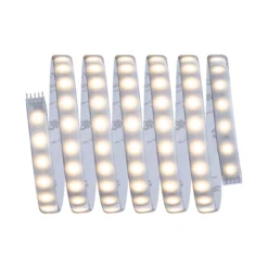 MaxLED 500 LED Strip - Einzelstrip 2,5m Warmweiß