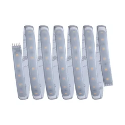 MaxLED 500 LED Strip - Einzelstrip 2,5m Warmweiß