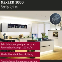 MaxLED 1000 LED Strip - Erweiterung 2,5m Warmweiß
