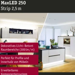 MaxLED 250 LED Strip - Erweiterung 2,5m Tunable White