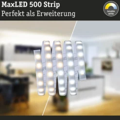 MaxLED 500 LED Strip - Erweiterung 1m Tunable White