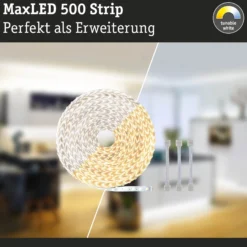 MaxLED 500 LED Strip - Erweiterung 20m Tunable White