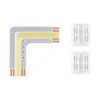 MaxLED 500 LED Strip - Erweiterung COB Ecke 90 ° Tunable White