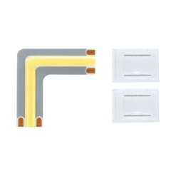 MaxLED 500 LED Strip - Erweiterung COB Ecke 90° Tageslichtweiß