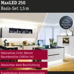 MaxLED 250 LED Strip Smart Home Zigbee 3.0 - Basisset Basisset 1,5m Tunable White