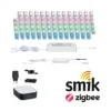 MaxLED 500 Preisattraktives Starterset Zigbee 3.0 - Smart Home smik Gateway + LED Strip RGBW Basisset