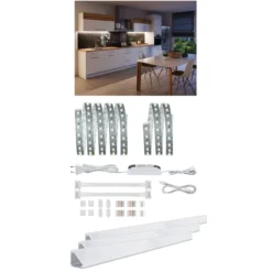 MaxLED 500 Set - Küche Comfort Oberschrank
