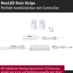 MaxLED Stair LED Strip - Erweiterung 5m