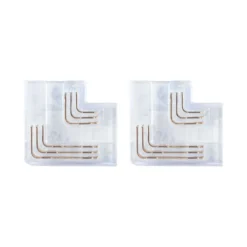 MaxLED Zubehör LED Strip - Corner 90 ° 2er-Set