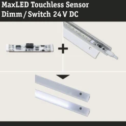 MaxLED Zubehör Steuerung - Sensor Dimm Switch Touchless