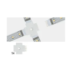 MaxLED Zubehör Verbinder - X-Stück
