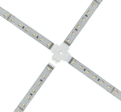 MaxLED Zubehör Verbinder - X-Stück