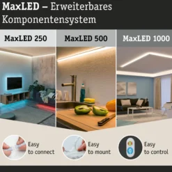 MaxLED Zubehör Verbinder - Y-Stück