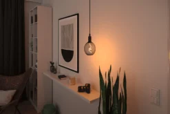 Metallic Glow Standard 230V - LED Globe E27