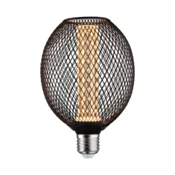Metallic Glow Standard 230V - LED Globe Spiral