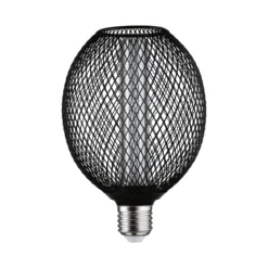 Metallic Glow Standard 230V - LED Globe Spiral