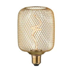 Metallic Glow Standard 230V - LED Leuchtmittel Zyl E27