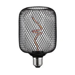 Metallic Glow Standard 230V - LED Leuchtmittel Zyl E27
