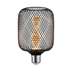 Metallic Glow Standard 230V - LED Leuchtmittel Zyl Helix