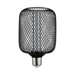 Metallic Glow Standard 230V - LED Leuchtmittel Zyl Spiral