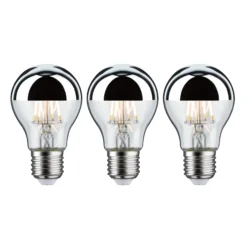 Modern Classic Edition Standard 230V - LED Birne Kopfspiegel E27