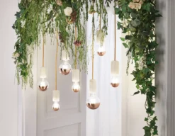 Modern Classic Edition Standard 230V - LED Birne Kopfspiegel E27