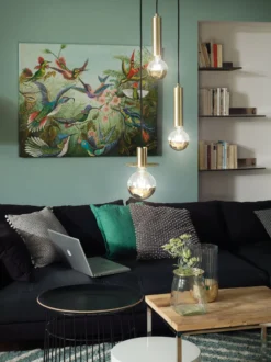 Modern Classic Edition Standard 230V - LED Globe Kopfspiegel E27 G95