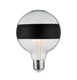 Modern Classic Edition Standard 230V - LED Globe Ringspiegel E27
